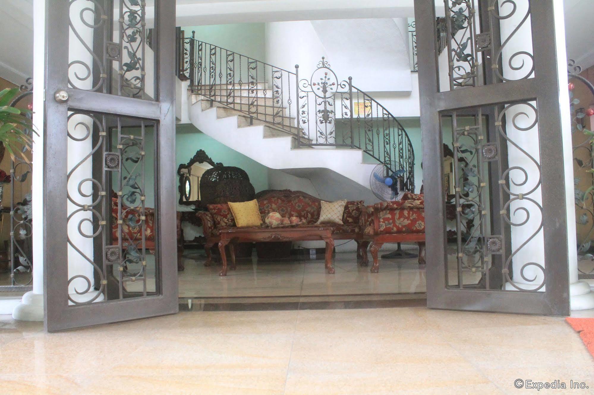 Casa Nicarosa Hotel And Residences Manila Exterior foto